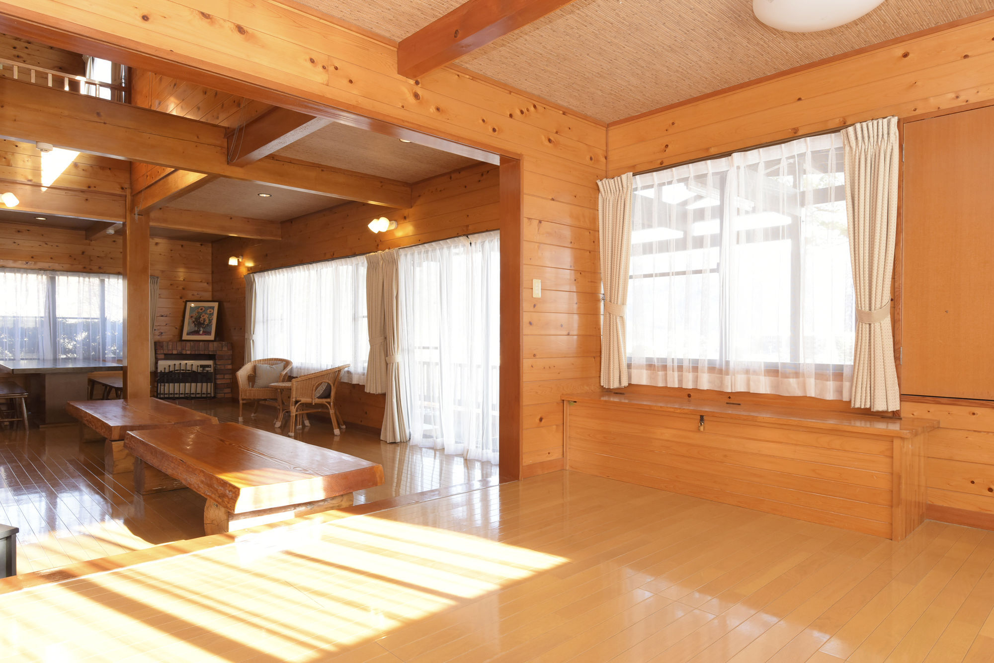 Kawaguchiko Country Cottage Ban Fujikawaguchiko Exterior photo