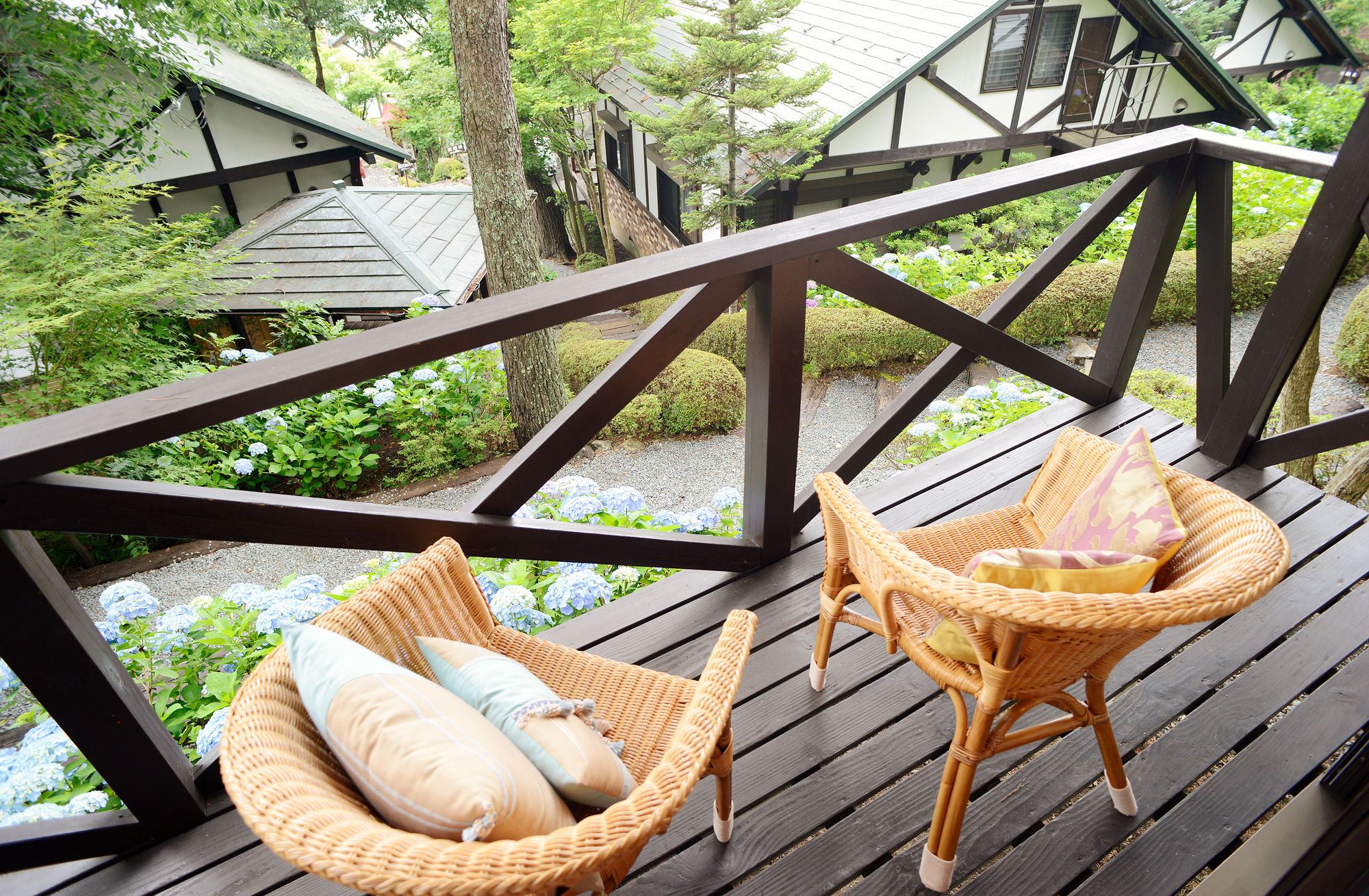 Kawaguchiko Country Cottage Ban Fujikawaguchiko Exterior photo
