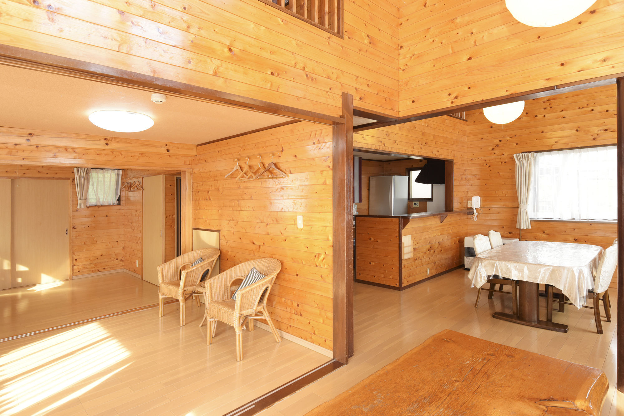 Kawaguchiko Country Cottage Ban Fujikawaguchiko Exterior photo