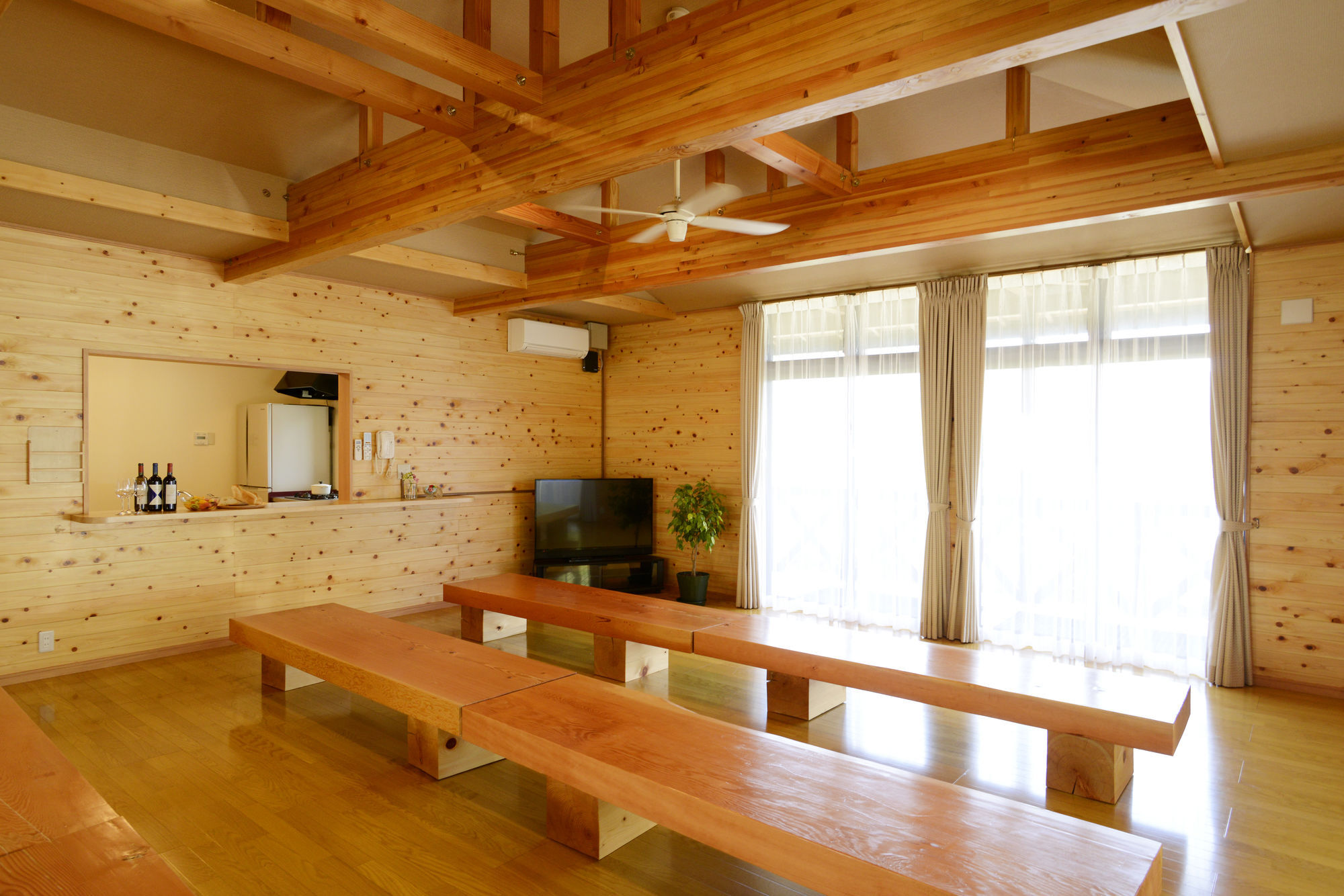 Kawaguchiko Country Cottage Ban Fujikawaguchiko Exterior photo