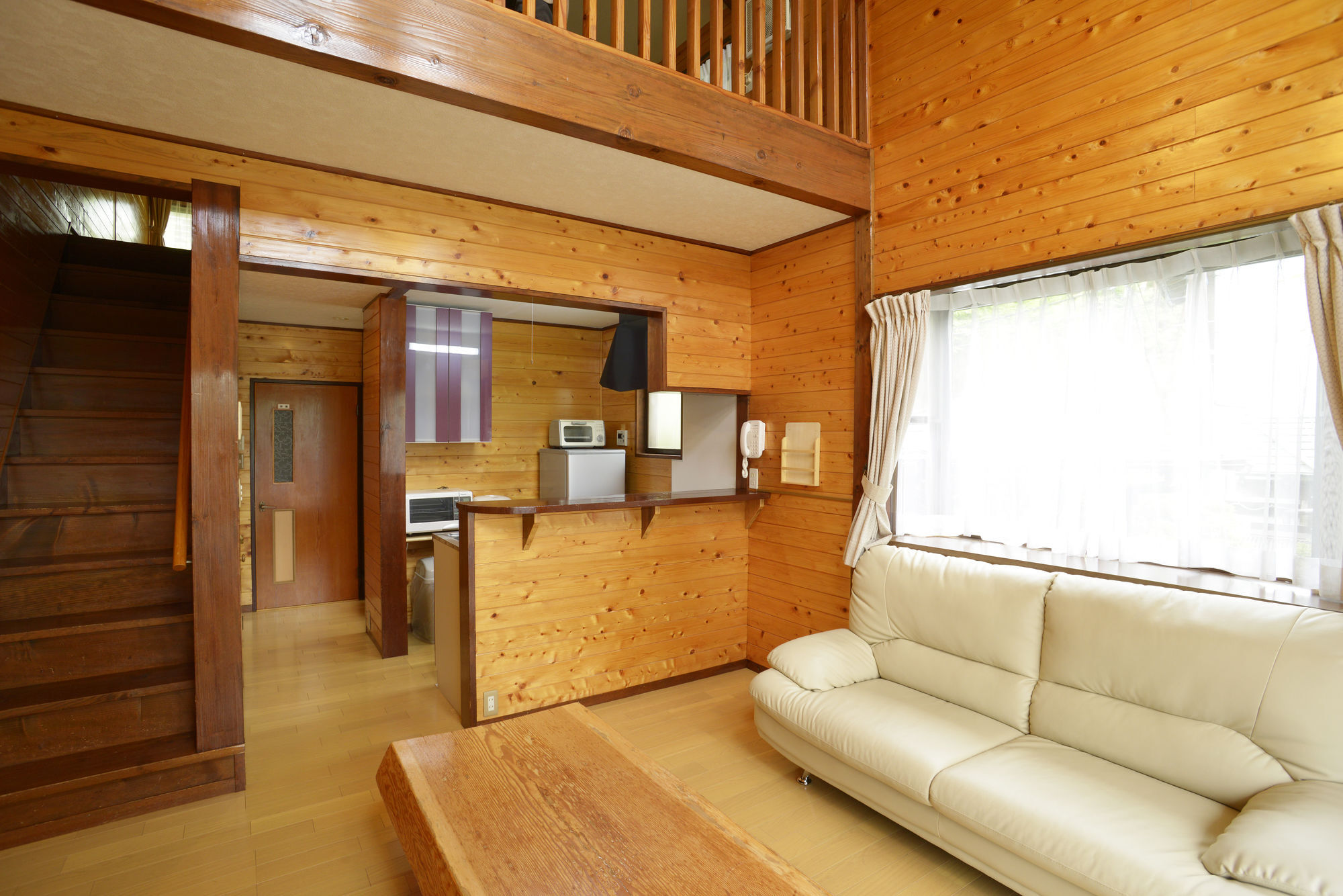 Kawaguchiko Country Cottage Ban Fujikawaguchiko Exterior photo