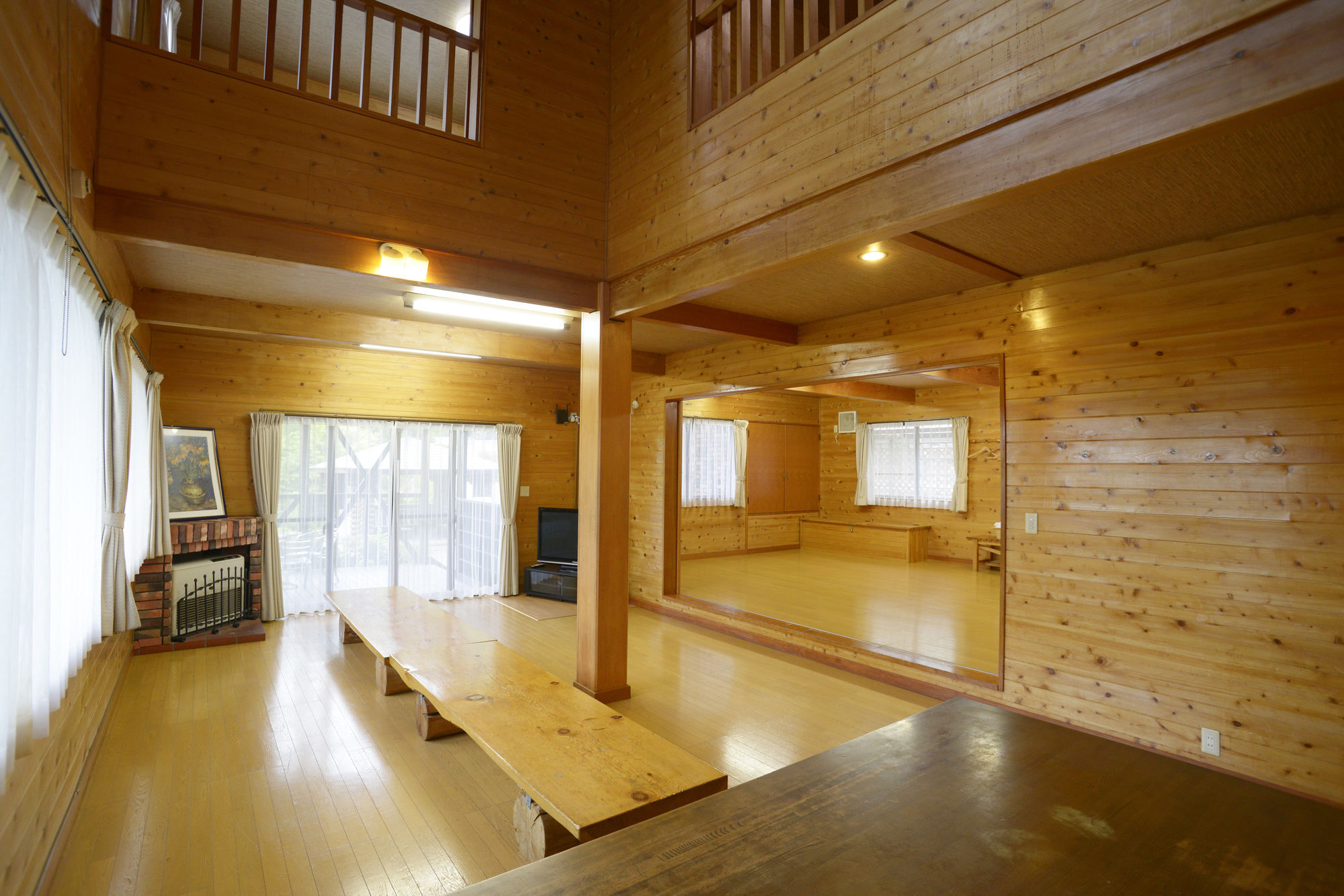 Kawaguchiko Country Cottage Ban Fujikawaguchiko Exterior photo