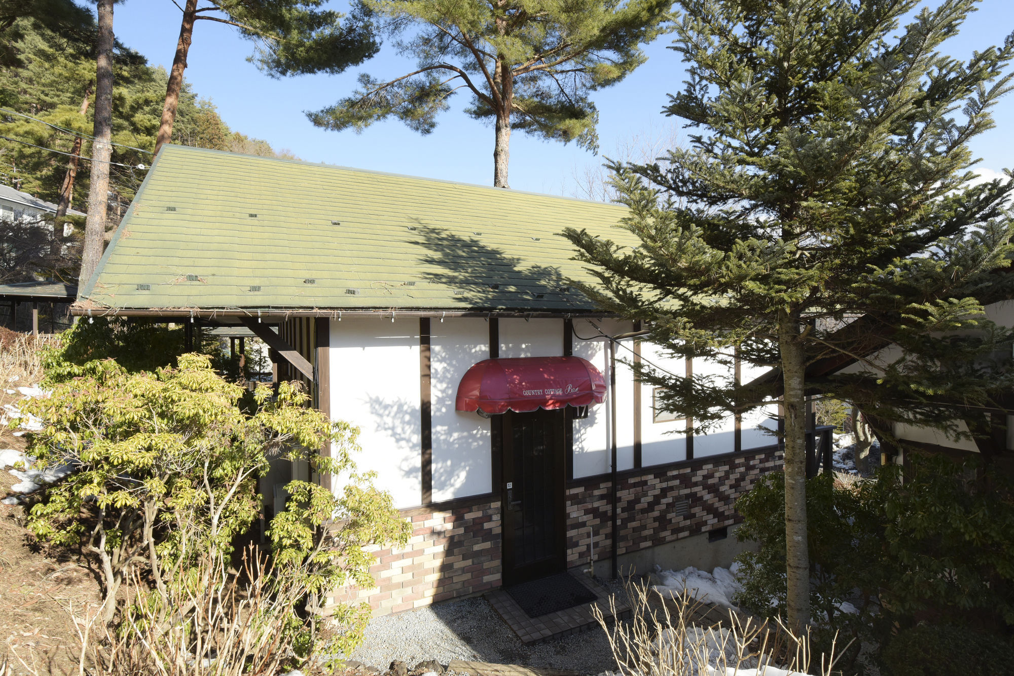 Kawaguchiko Country Cottage Ban Fujikawaguchiko Exterior photo