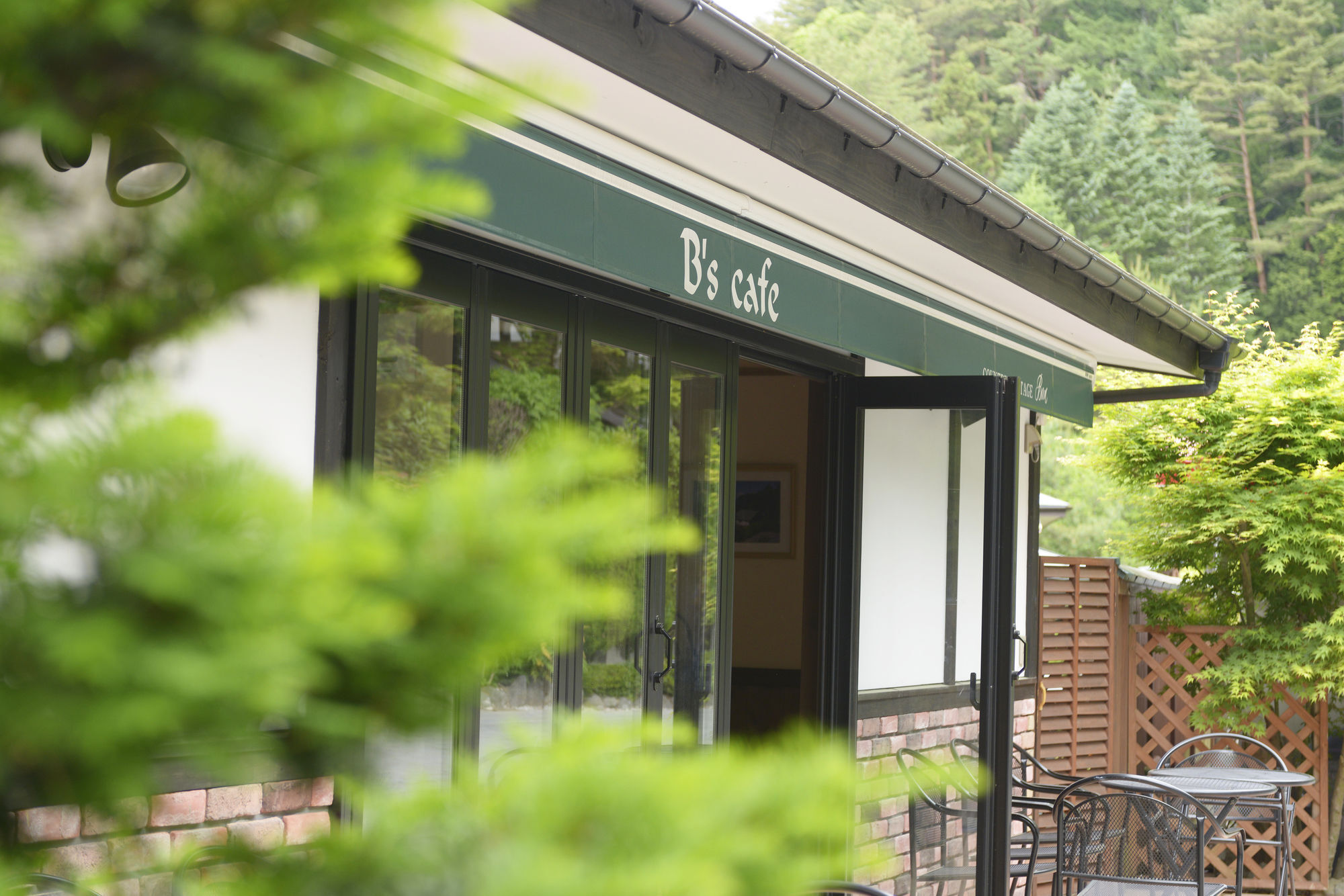 Kawaguchiko Country Cottage Ban Fujikawaguchiko Exterior photo