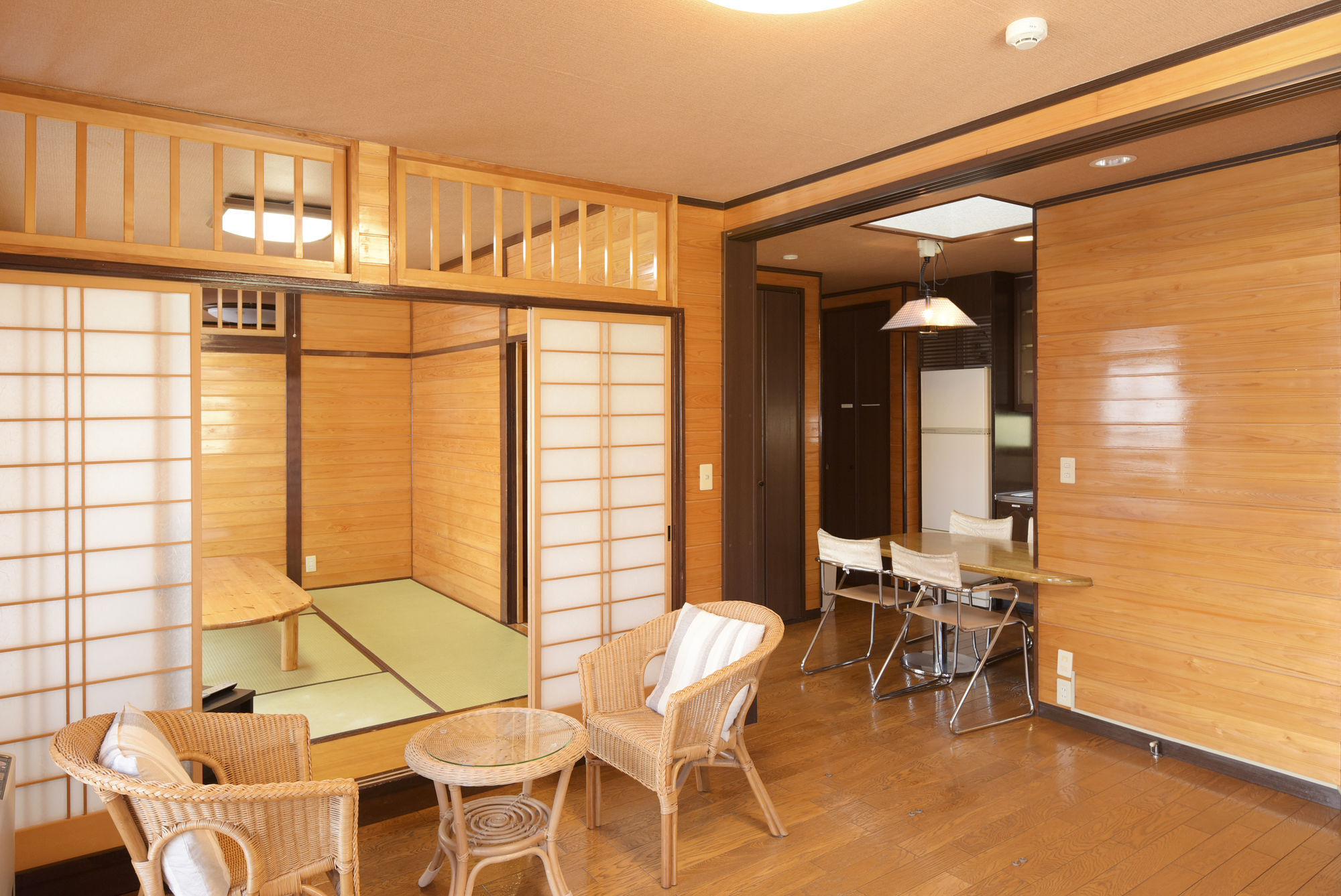 Kawaguchiko Country Cottage Ban Fujikawaguchiko Exterior photo