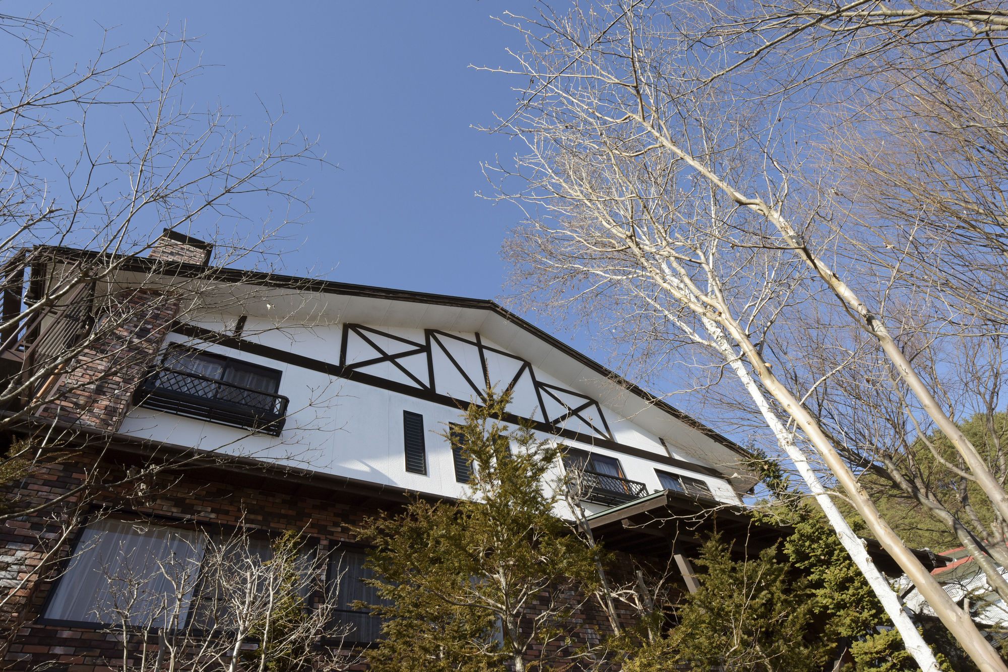 Kawaguchiko Country Cottage Ban Fujikawaguchiko Exterior photo