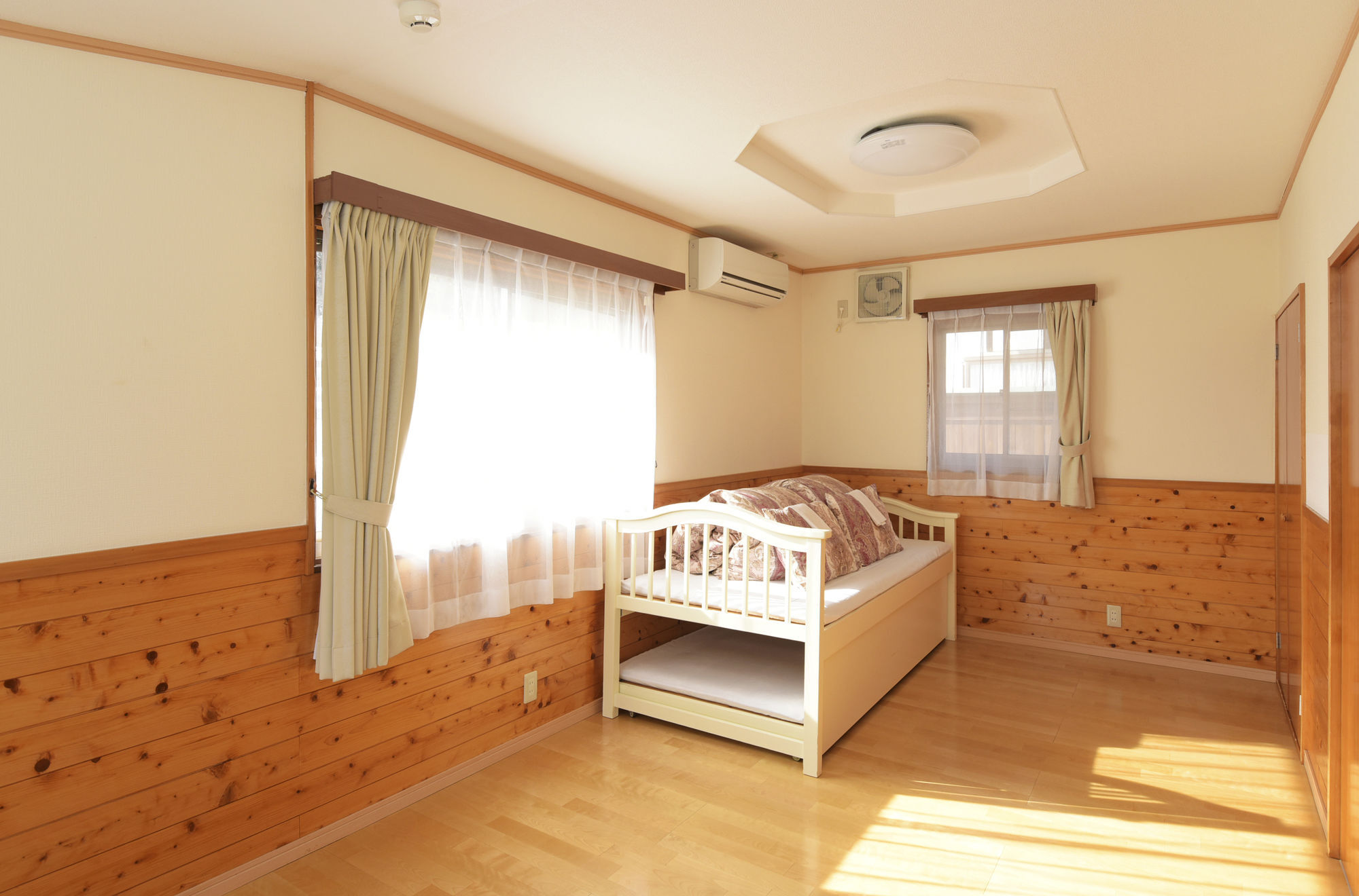 Kawaguchiko Country Cottage Ban Fujikawaguchiko Exterior photo