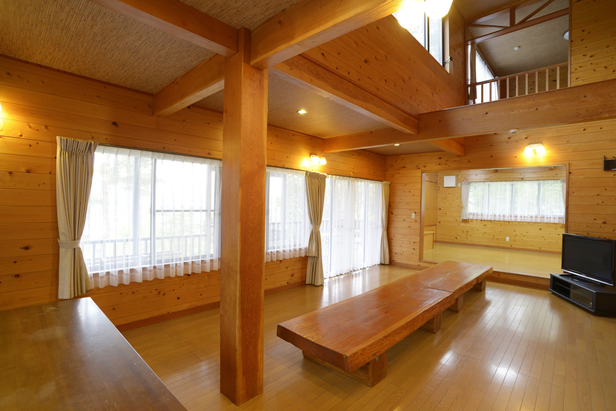 Kawaguchiko Country Cottage Ban Fujikawaguchiko Exterior photo